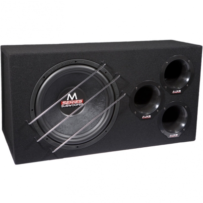   Audio System M15 BR